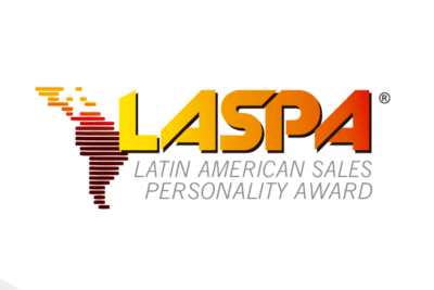 LASPA - Latin American Sales Personality Award