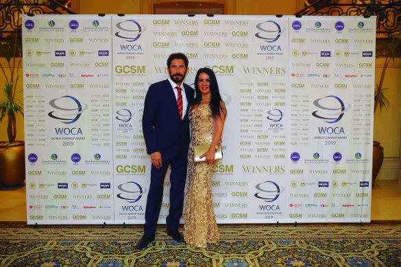 Os caminhos das relações comerciais Brasil-Egito no World Company Award 2019