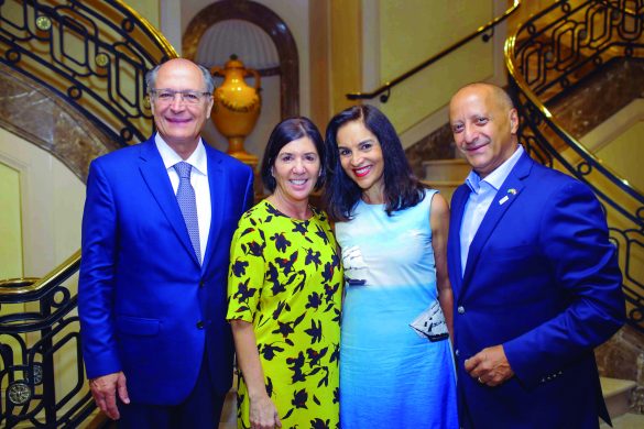 Os caminhos das relações comerciais Brasil-Egito no World Company Award 2019