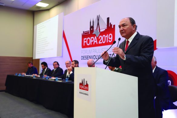 As soluções para o desenvolvimento do Estado de São Paulo no Fórum Paulista de Desenvolvimento 2019