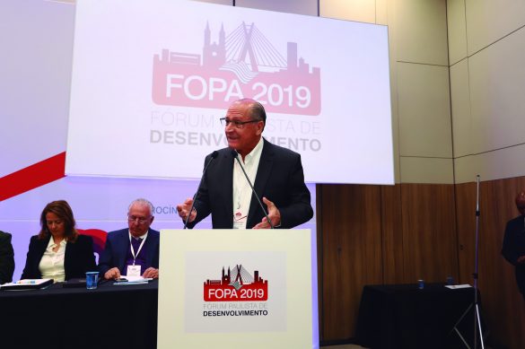 As soluções para o desenvolvimento do Estado de São Paulo no Fórum Paulista de Desenvolvimento 2019