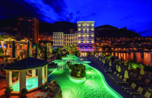 Monte Carlo Bay Hotel: contemporâneo e sustentável