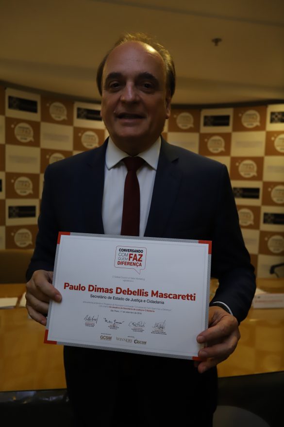 CCQFD – Paulo Dimas Mascaretti
