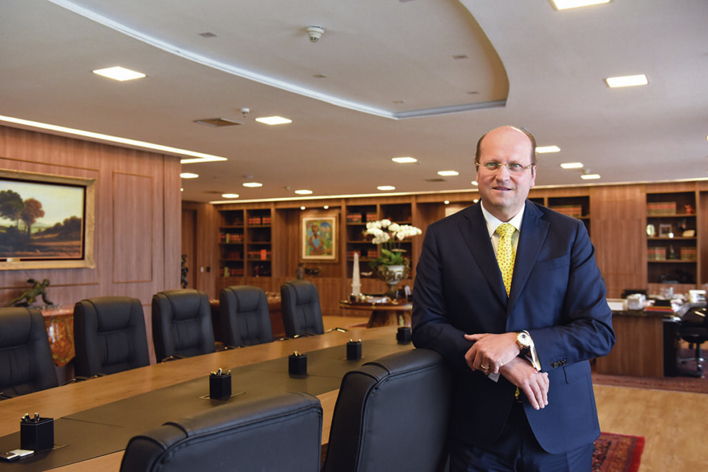 Nelson Wilians Advogados tem nova sede em MS, CBN Campo Grande