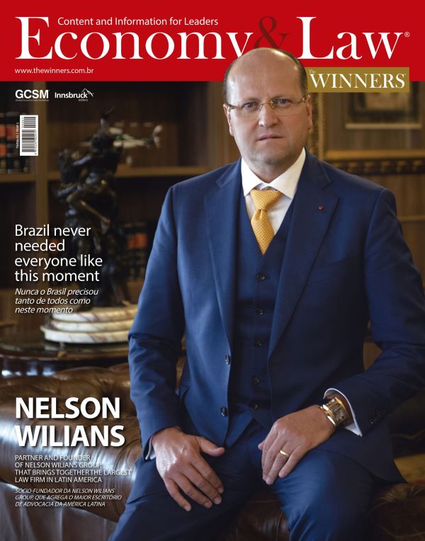 Nelson Wilians: o comandante do maior escritório de advocacia do Brasil -  Go Where - Lifestyle e Gastronomia