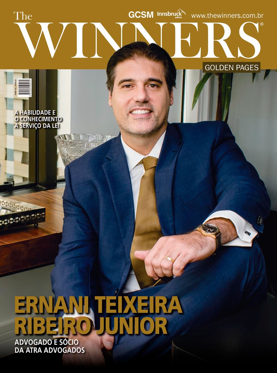 The Winners Golden Pages nº31 - The Winners - Prime Leaders Magazine