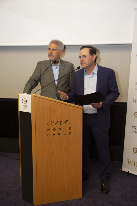 6ª edição do World Company Award é realizada em Mônaco