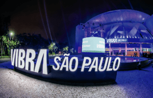 Vibra São Paulo estreia conectando vidas e emoções