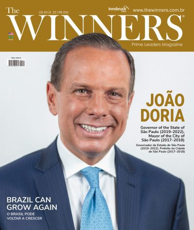 The Winners nº61 – João Doria