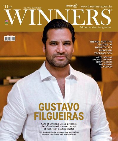 The Winners nº60 - Gustavo Filgueiras