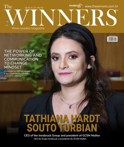 The Winners nº 63 - Tathiana Hardt Souto Turbian