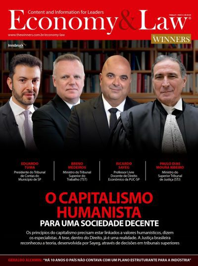 The Winners: Economy & Law nº27
