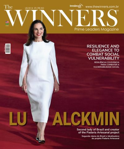 The Winners nº 64 - Lu Alckmin