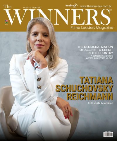 The Winners nº 65 - Tatiana Schuchovsky Reichmann