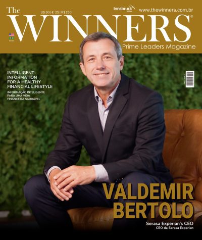 The Winners nº 66 - Valdemir Bertolo