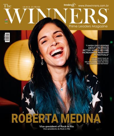 The Winners nº 68 – Roberta Medina