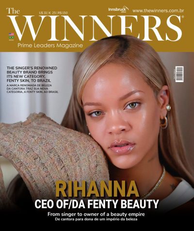 The Winners nº 71 - Rihanna