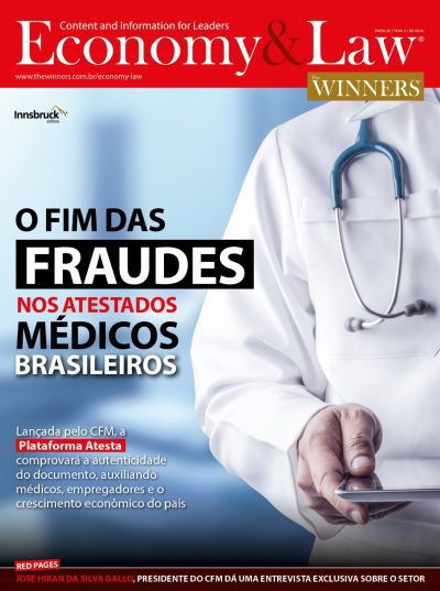 The Winners: Economy & Law nº32