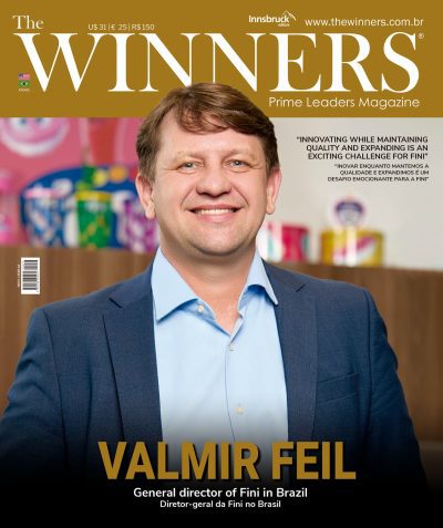 The Winners nº 73 - Valmir Feil