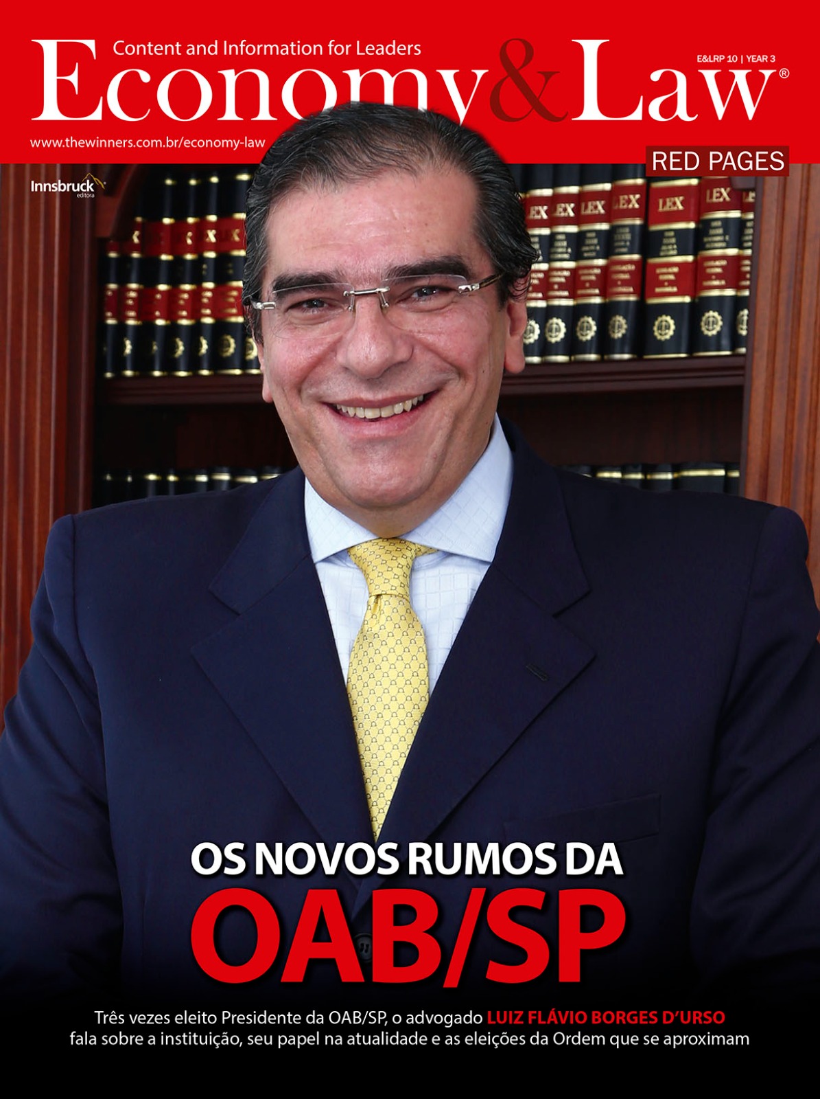 The Winners Economy & Law Red Pages nº 10