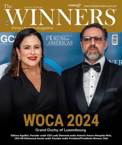 The Winners 72 - WOCA 2024