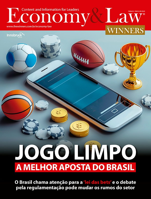 The Winners: Economy & Law nº35