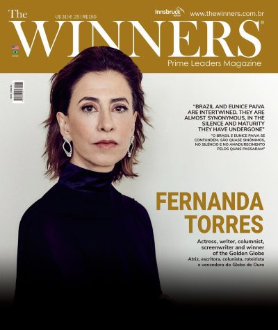 The Winners nº 75 - Fernanda Torres