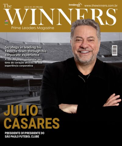 The Winners nº77: Especial Julio Casares