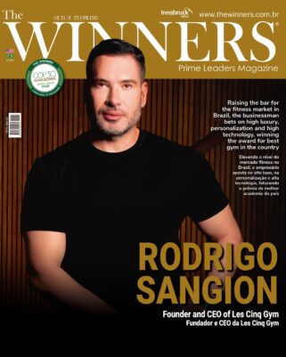 The Winners nº 79 - Rodrigo Sangion