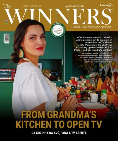 The Winners nº 80: Renata Vanzetto
