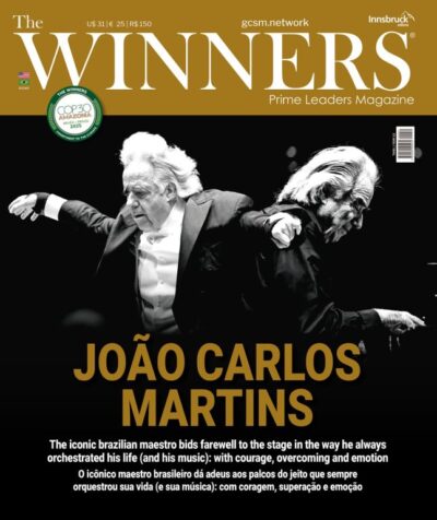 The Winners nº 81: João Carlos Martins