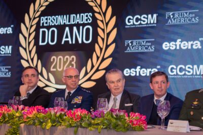 Prêmio Personalidades do Ano 2023, uma noite de glamour para reconhecer grandes lideranças do Brasil