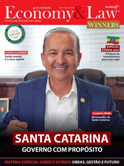 Jorginho Mello: Governo com Propósito em Santa Catarina