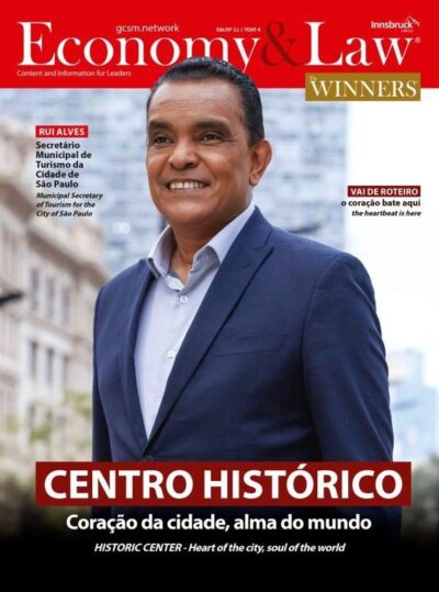 Rui Alves: A Visão do Turismo em São Paulo | Red Pages The Winners