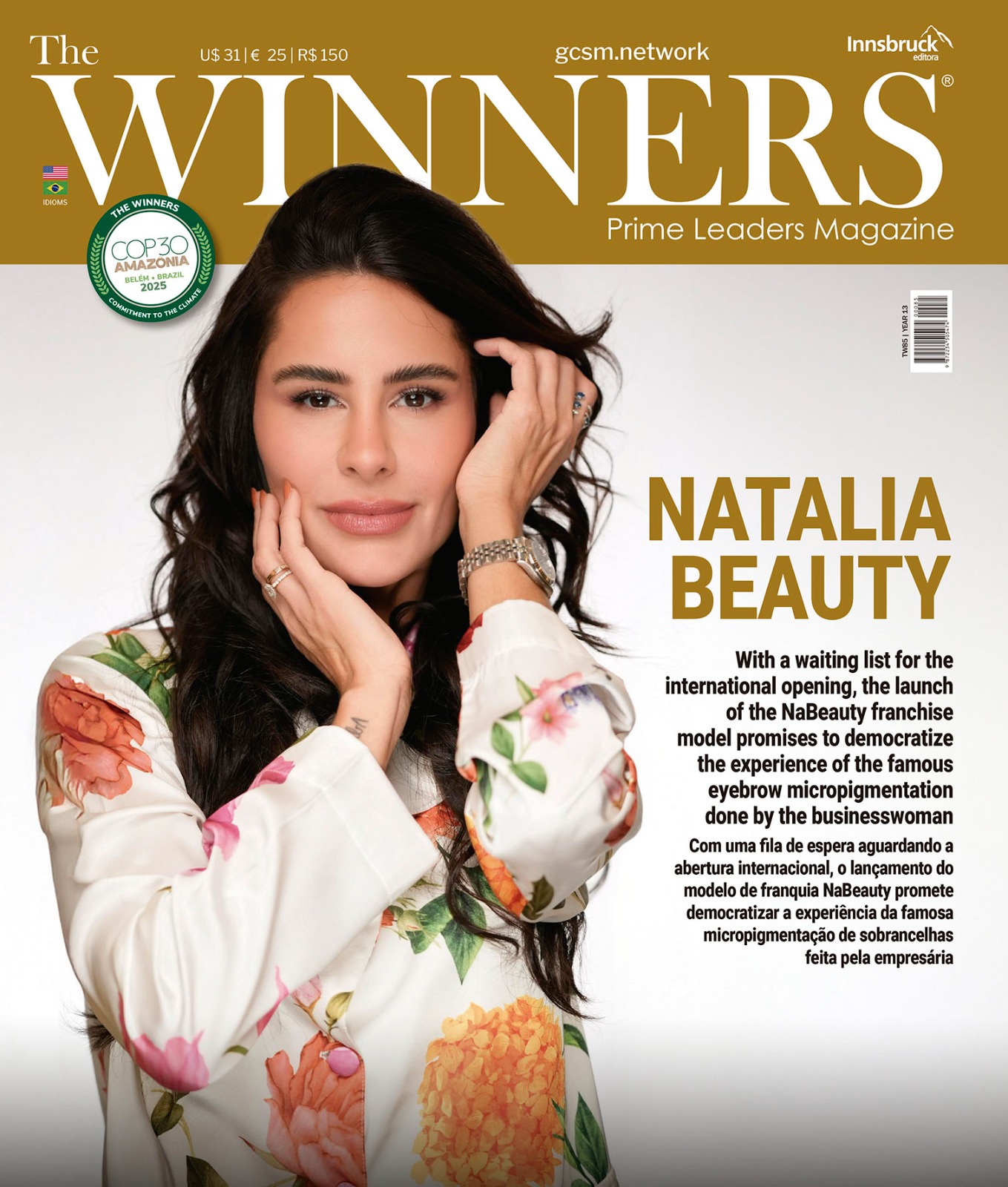Natalia Beauty: Franquia NaBeauty e Expansão Global – TW #85