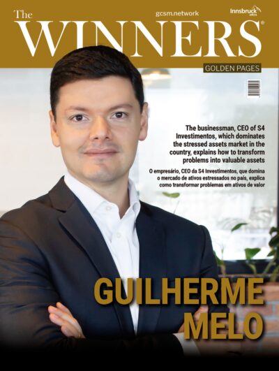 Guilherme Melo (S4 Investimentos): Ativos Estressados e Valor #45