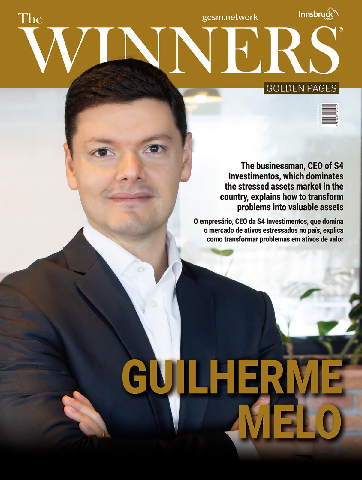 Guilherme Melo (S4 Investimentos): Ativos Estressados e Valor #45