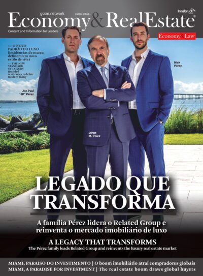 ESTREIA: Economy & Real Estate #01 – Família Pérez, Legado e Luxo Imobiliário em Miami