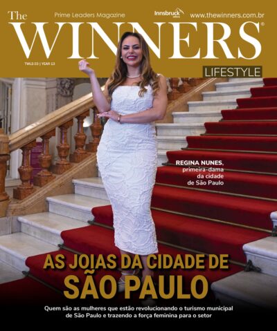 The Winners Lifestyle #03: Regina Nunes e as Joias da Cidade de São Paulo