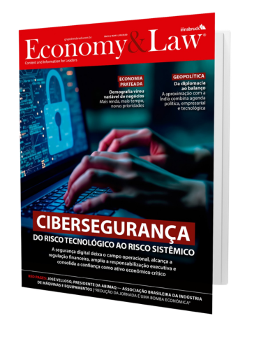 Cibersegurança: do Risco Tecnológico ao Risco Sistêmico | Economy & Law #51
