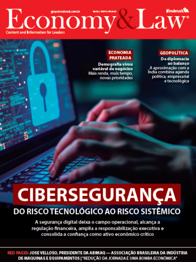 Cibersegurança: do Risco Tecnológico ao Risco Sistêmico | Economy & Law #51