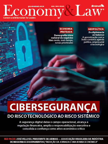 Cibersegurança: do Risco Tecnológico ao Risco Sistêmico | Economy & Law #51