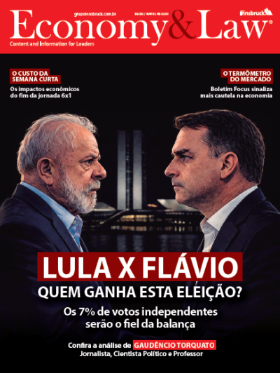 Lula x Flávio: Quem ganha esta eleição? | Economy & Law #52
