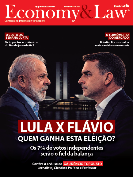 Lula x Flávio: Quem ganha esta eleição? | Economy & Law #52
