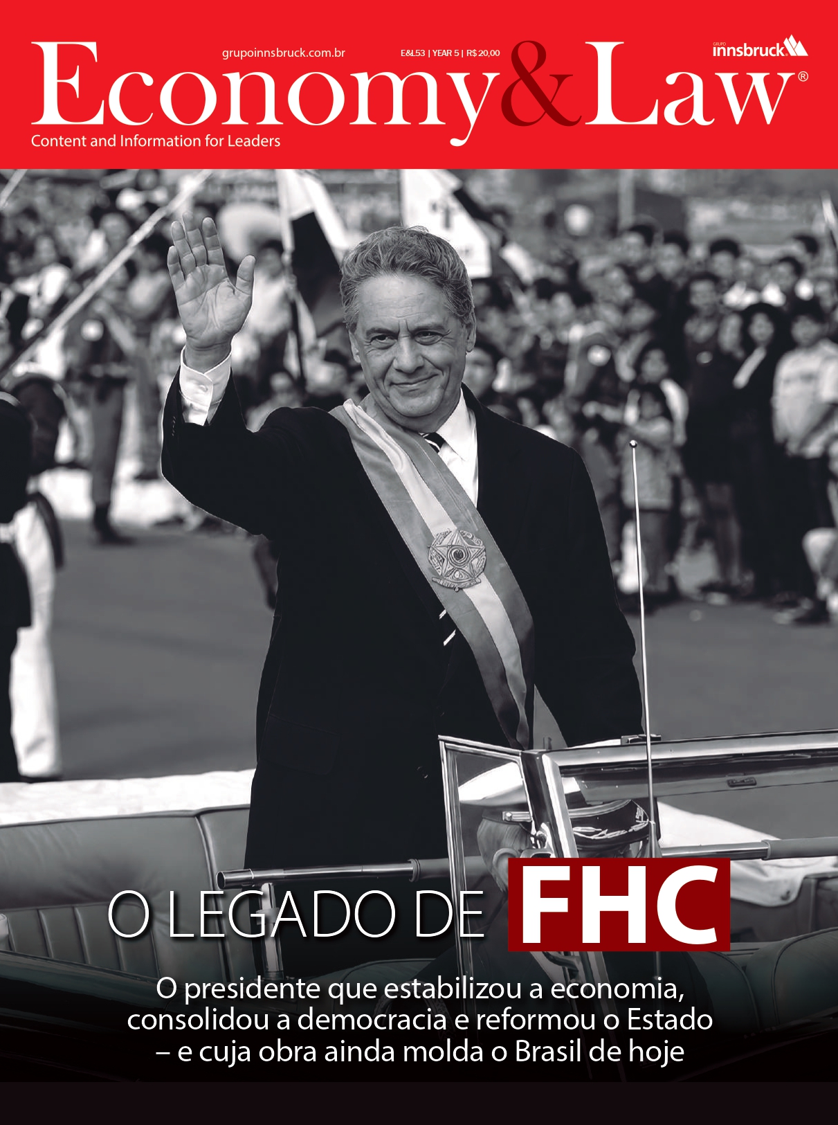O Legado de FHC | Economy & Law #53