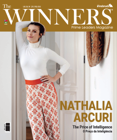 Nathalia Arcuri - O Preço da Inteligência | The Winners #87