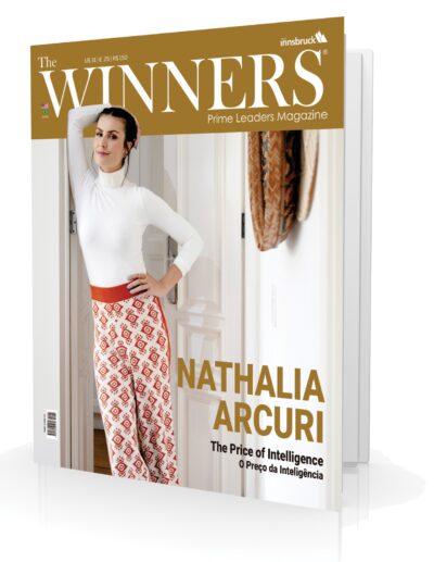 Nathalia Arcuri - O Preço da Inteligência | The Winners #87