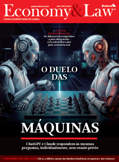 O duelo das máquinas | Economy & Law #54