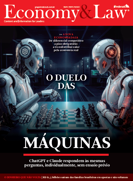 O duelo das máquinas | Economy & Law #54