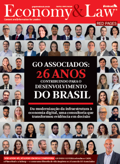 GO Associados: 26 Anos Contribuindo para o Desenvolvimento do Brasil | Red Pages